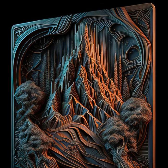 dan mumford